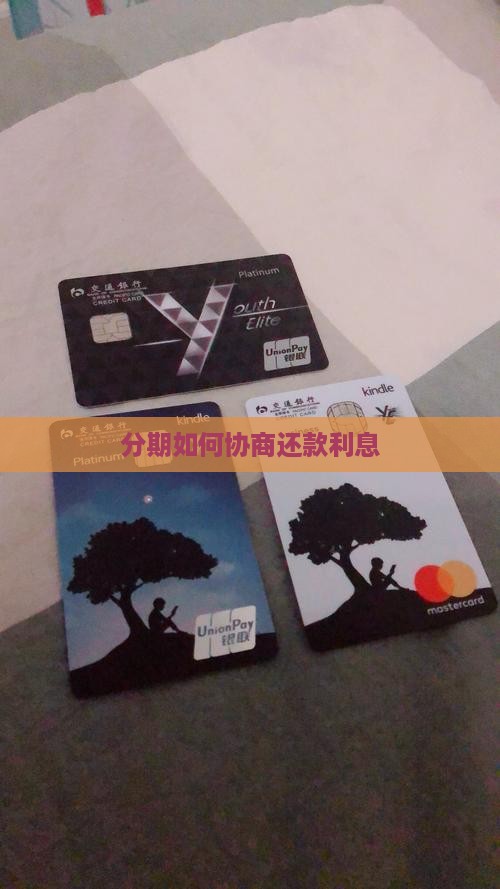 好分期如何协商利息