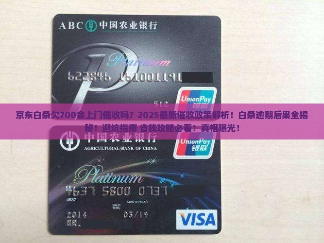 京东白条欠700会上门催收吗