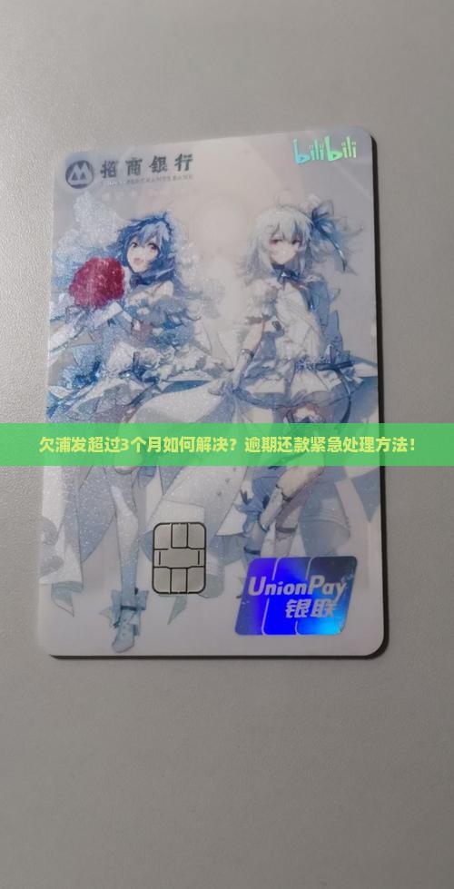 欠浦发超过3个月如何解决