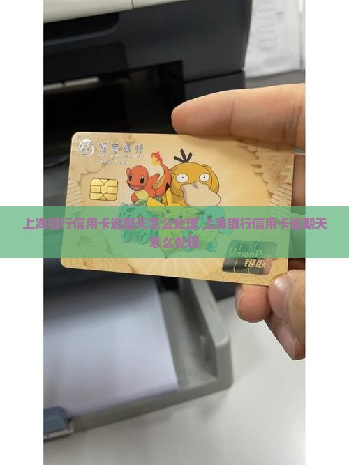上海银行信用卡逾期天怎么处理