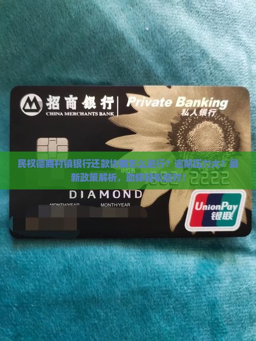 民权德商村镇银行还款协商怎么进行