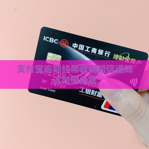 支付宝逾期经常收到短信通知该如何处理