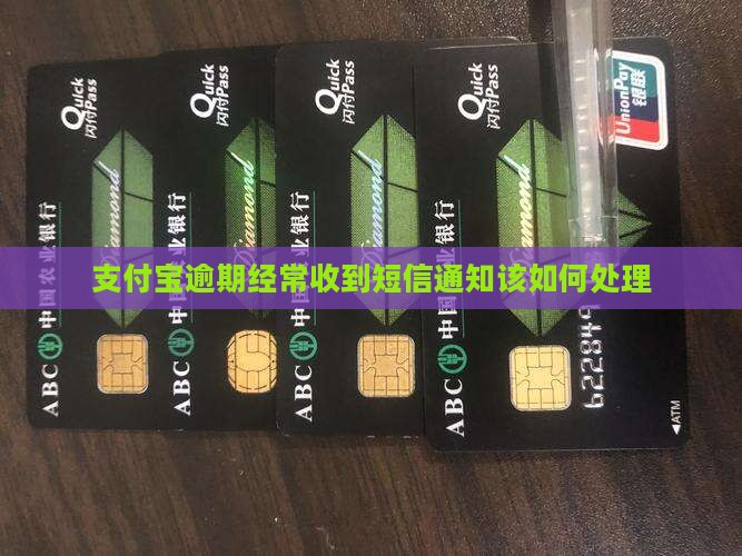 支付宝逾期经常收到短信通知该如何处理