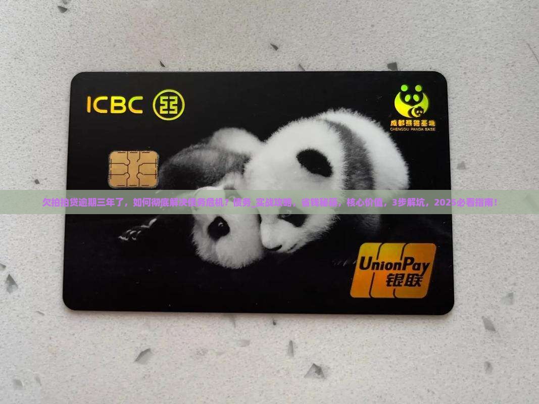 欠拍拍贷逾期三年了