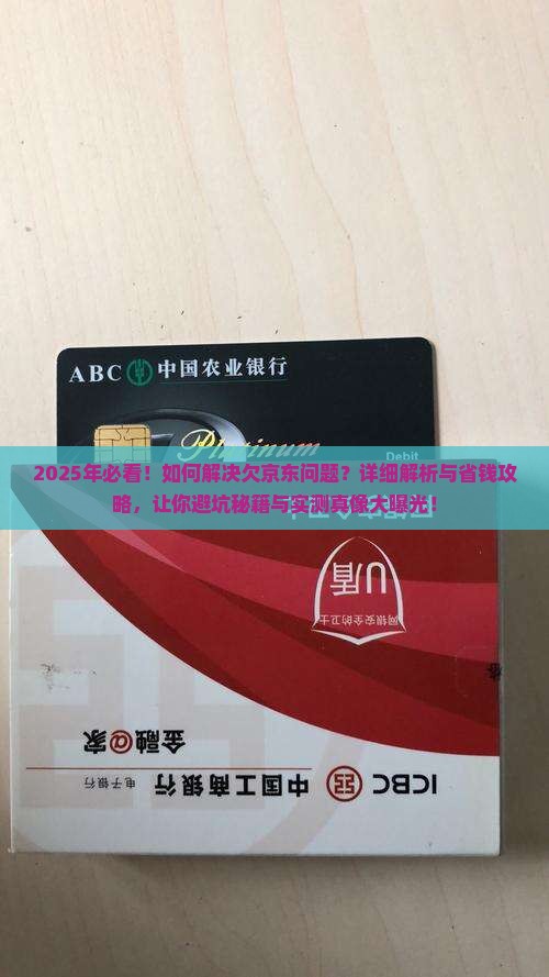 如何解决欠京东白条的问题