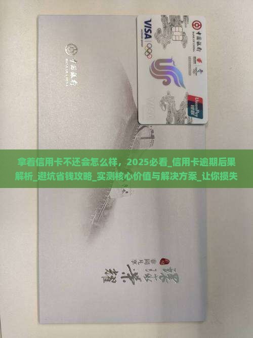 拿着信用卡不还会怎么样