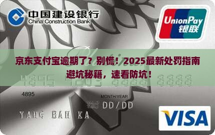 京东支付宝逾期了会受到什么处罚