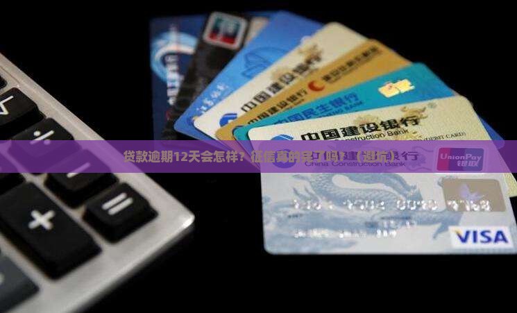企业贷款逾期12天征信影响 企业贷款逾期12天征信影响