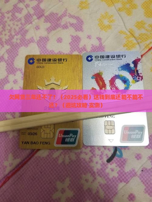 欠网贷三年无力偿还