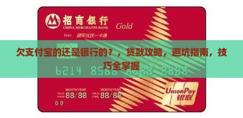 欠支付宝的还是银行的