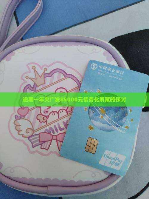 逾期一年欠广发85000元债务化解策略探讨