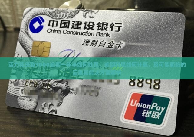 活力花贷款3000逾期一年半如何处理，逾期利息如何计算，及可能面临的后果和解决方案解析