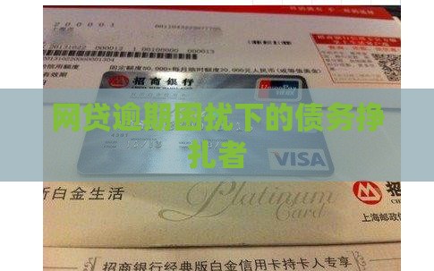 网贷逾期困扰下的债务挣扎者
