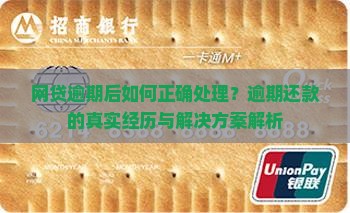 网贷逾期后如何正确处理？逾期还款的真实经历与解决方案解析