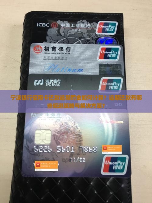 宁波银行信用卡还款逾期罚金如何计算？逾期还款有哪些规避策略与解决方案？