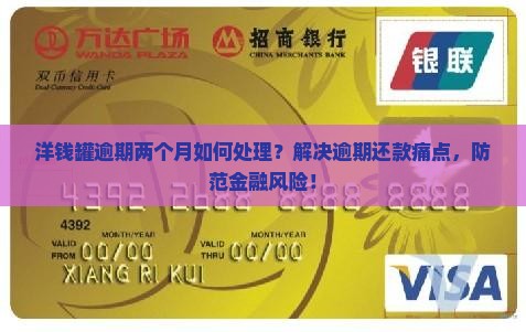洋钱罐逾期两个月如何处理？解决逾期还款痛点，防范金融风险！