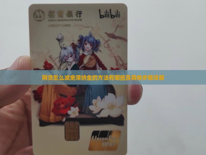 网贷怎么减免滞纳金的方法有哪些及具体步骤详解