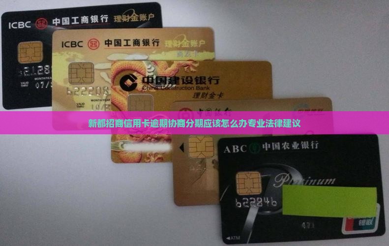 新都招商信用卡逾期协商分期应该怎么办专业法律建议