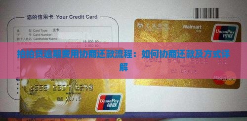 拍拍贷逾期费用协商还款流程：如何协商还款及方式详解