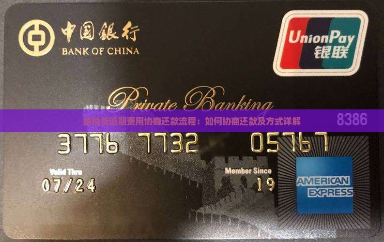 拍拍贷逾期费用协商还款流程：如何协商还款及方式详解