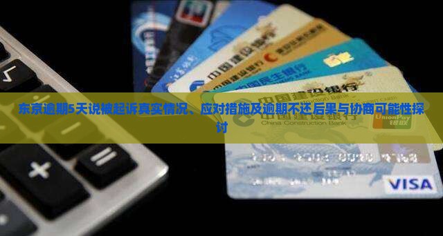 东京逾期5天说被起诉真实情况、应对措施及逾期不还后果与协商可能性探讨