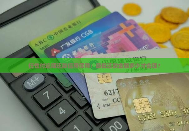 任性付逾期还款信用保障：最低还款金额多少才合理？