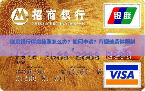 盛京银行停息挂账怎么办？如何申请？有哪些条件限制？