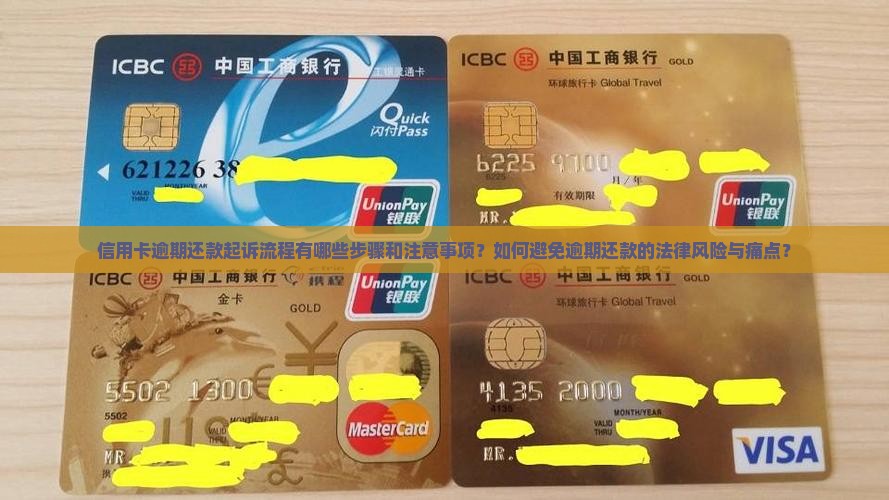 信用卡逾期还款起诉流程有哪些步骤和注意事项？如何避免逾期还款的法律风险与痛点？