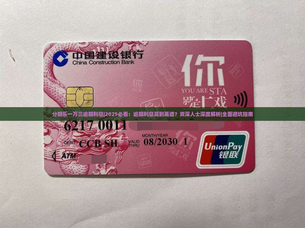 分期乐一万三逾期利息