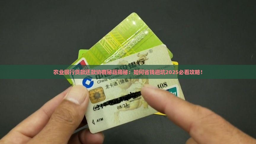 农业银行贷款还款协商的流程和注意事项是什么