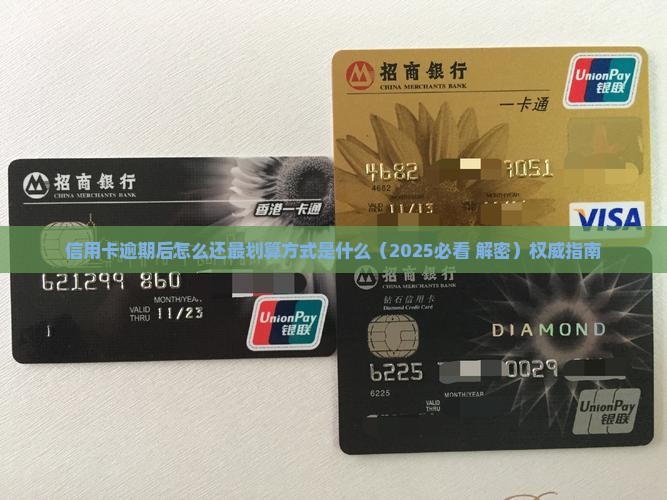 信用卡逾期后怎么还最划算方式是什么