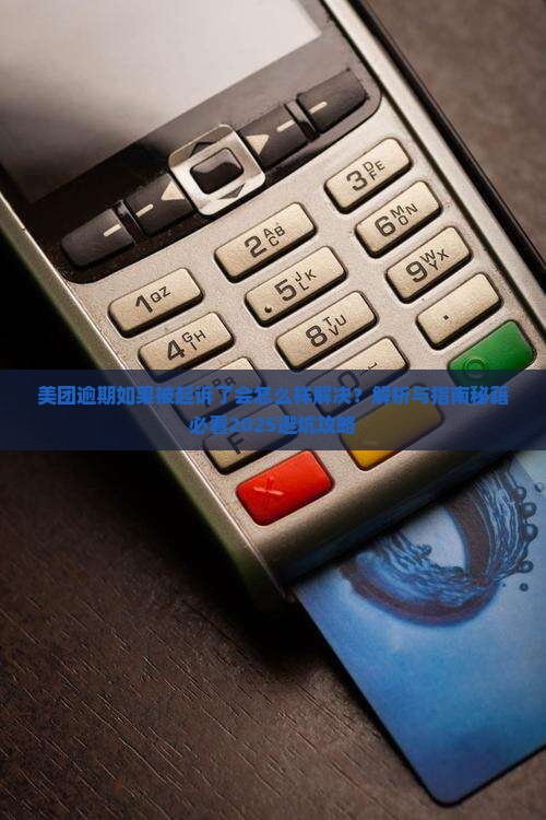 美团逾期如果被起诉了会怎么样解决