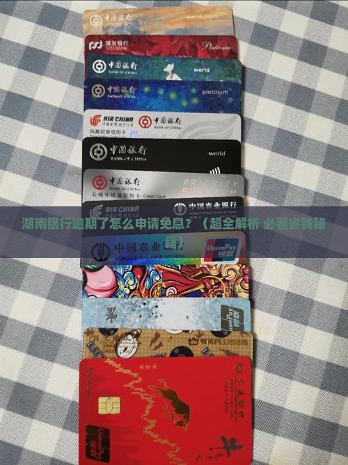 湖南银行逾期如何申请免息