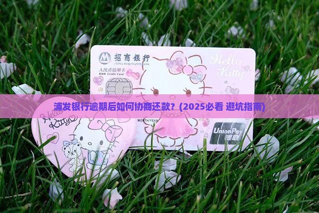 浦发银行逾期协商还款流程