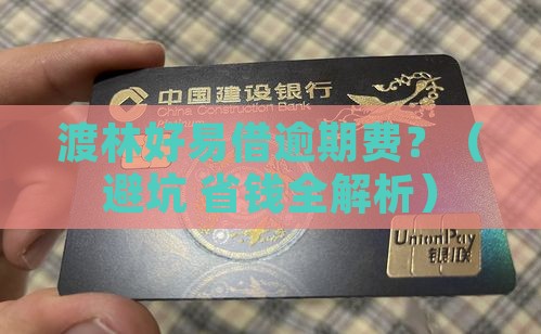 渡林好易借逾期费