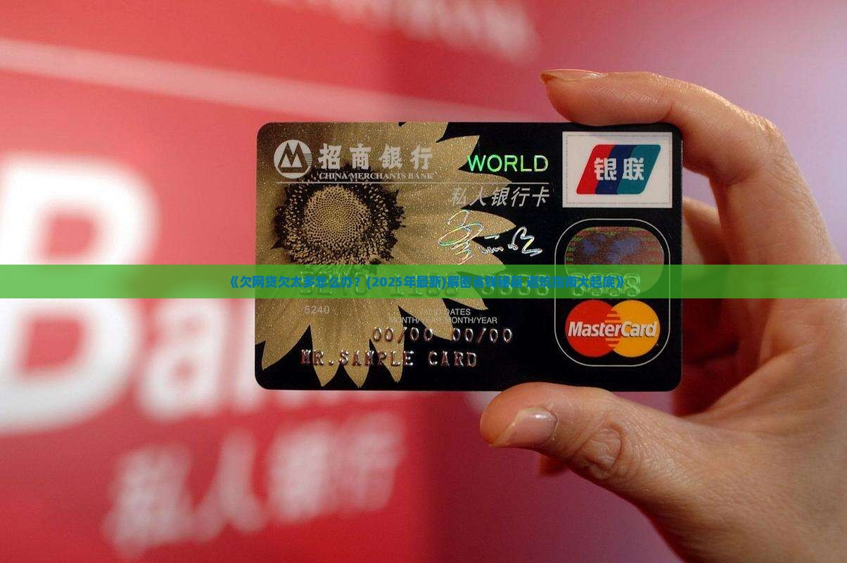 欠网贷欠太多最新解决方法
