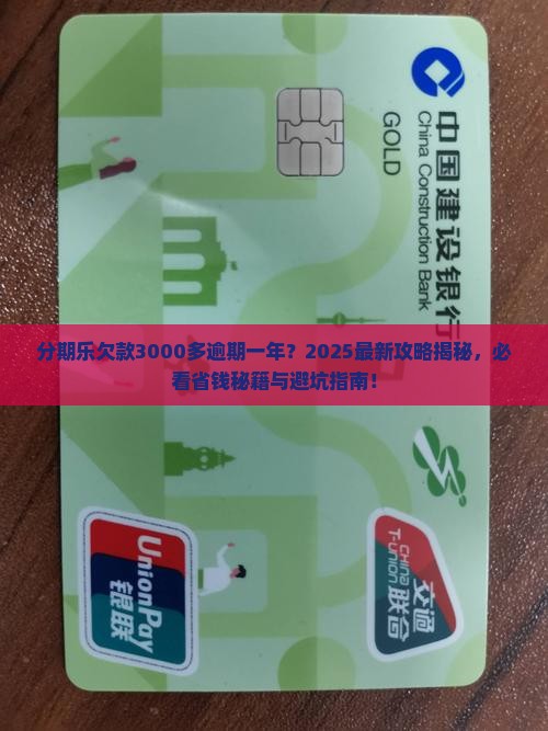 分期乐欠了3千多逾期1年怎么办