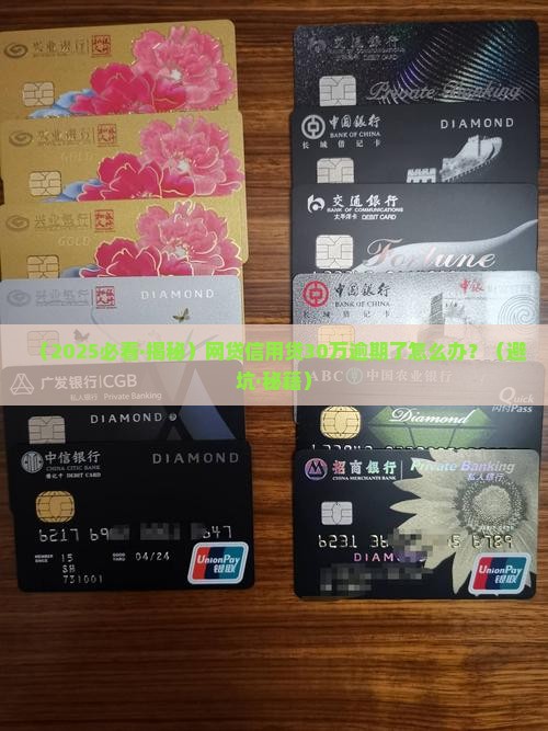 网贷信用贷30万逾期如何处理