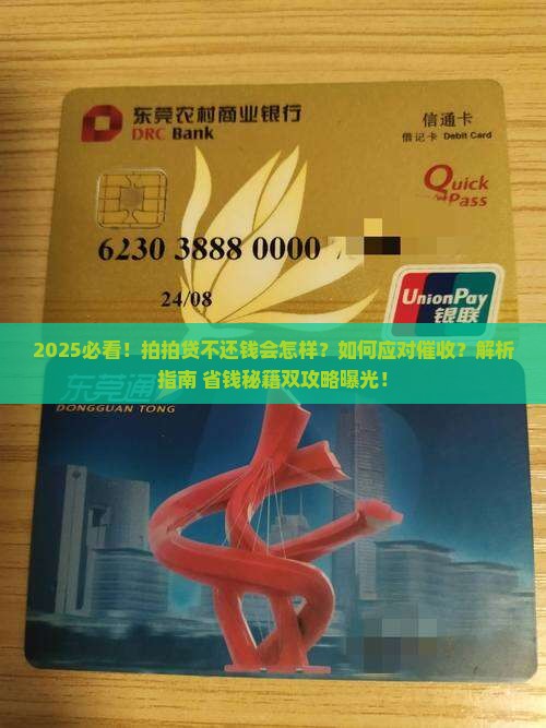 有不还拍拍贷钱的方法吗