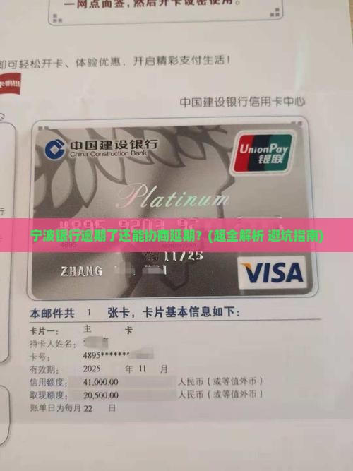 宁波银行逾期协商延期还款流程及规定