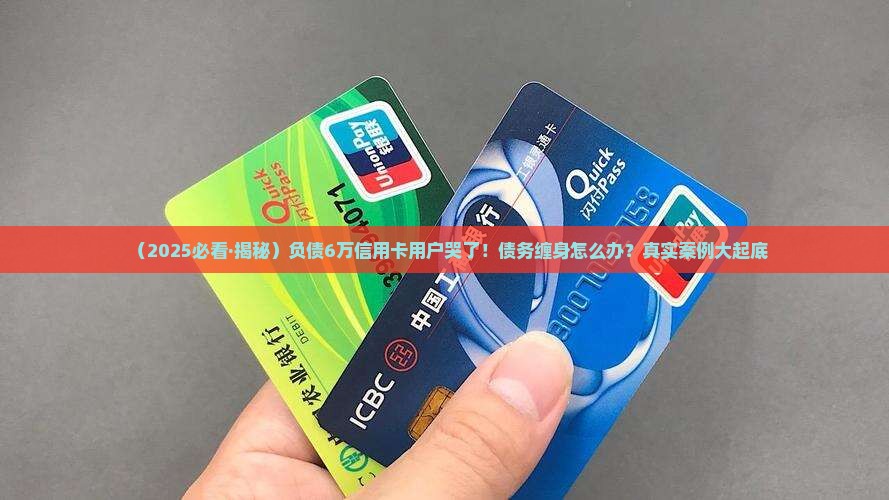 个人欠信用卡6万