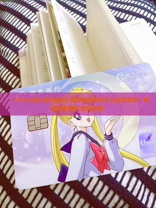 备用金逾期二天还款会怎样