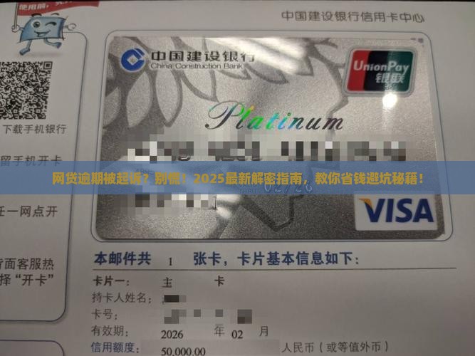 网贷逾期欠款起诉流程怎么办理