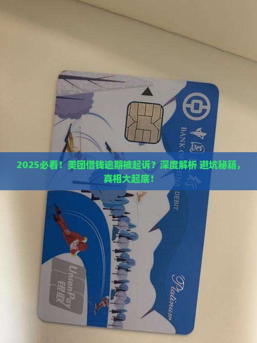 美团借钱逾期被起诉的几率有多高