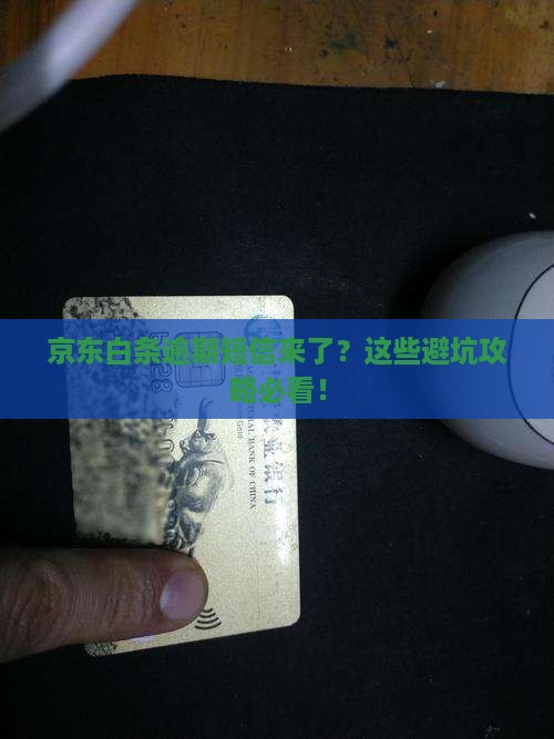 京东白条逾期发来短信