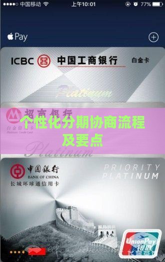 个性化分期协商的流程及要点