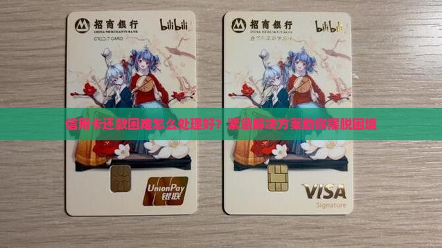 信用卡还款困难怎么处理好
