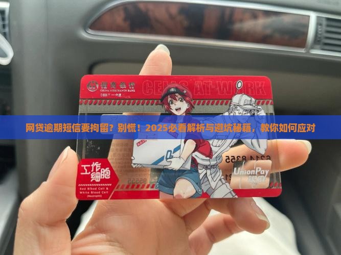 网贷逾期发短信说要拘留该怎么办