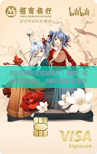 如何处理欠支付宝8万元被起诉的情况