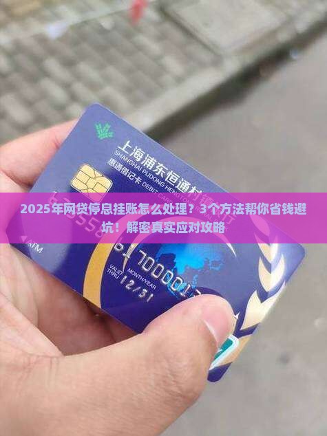 网贷严重停息挂账怎么处理才能有效解决